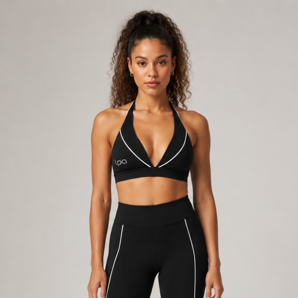 LPA Halter Bra