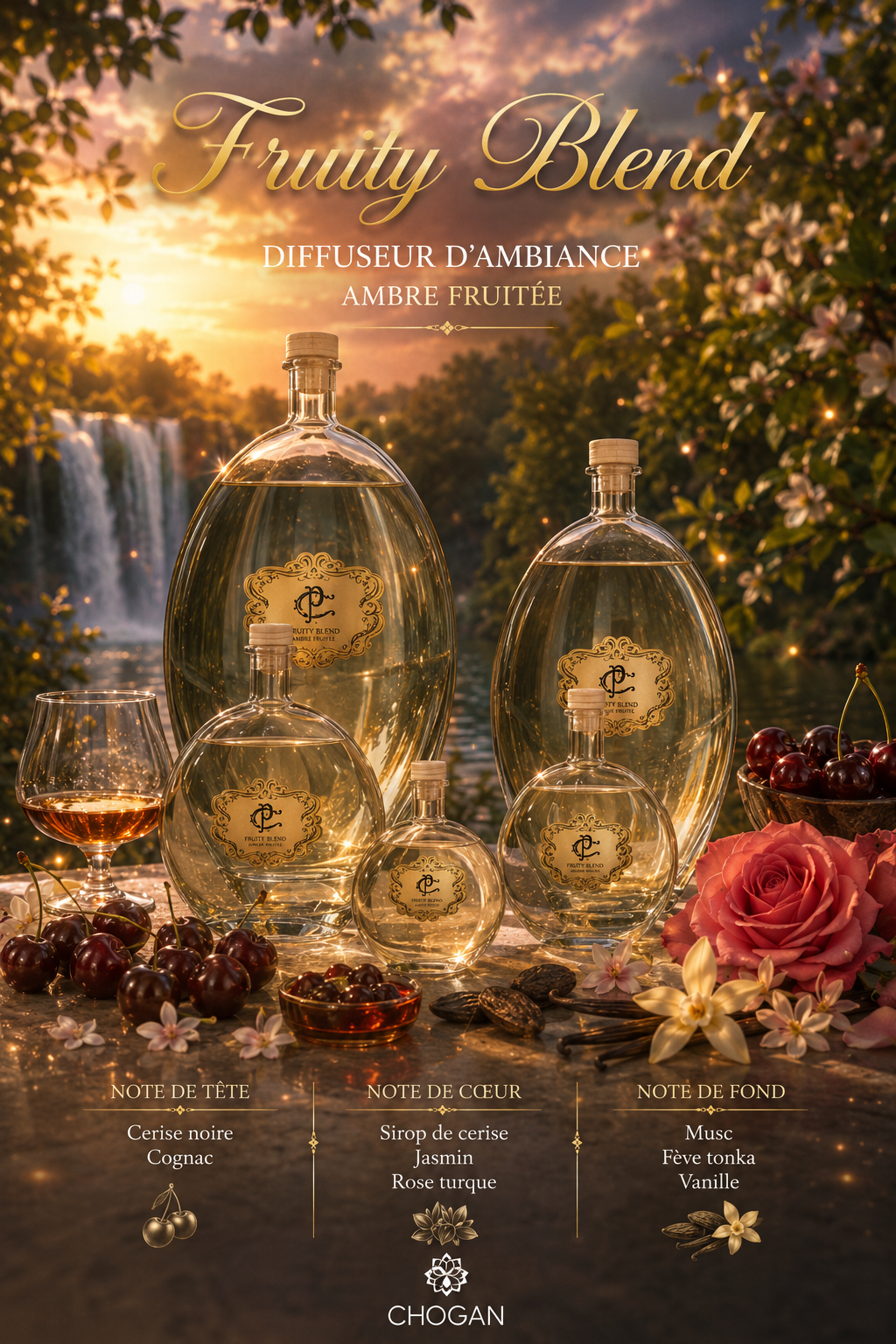 Diffuseur d ambiance