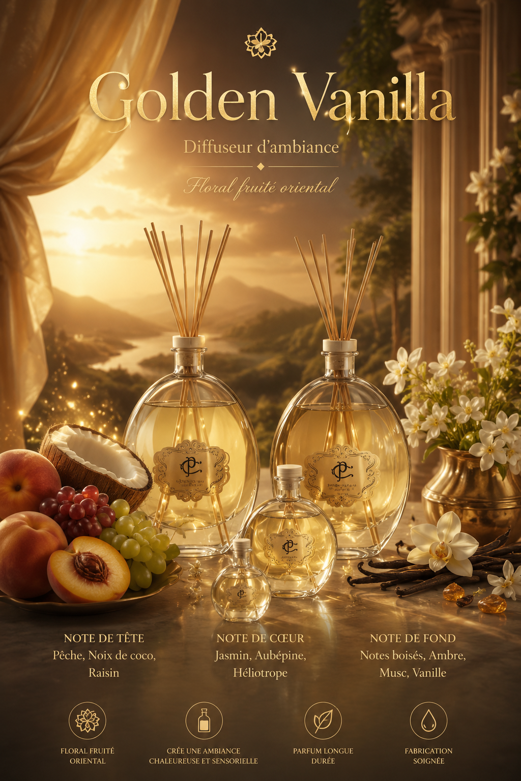 Diffuseur d ambiance