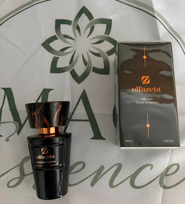 Parfums homme inspirés