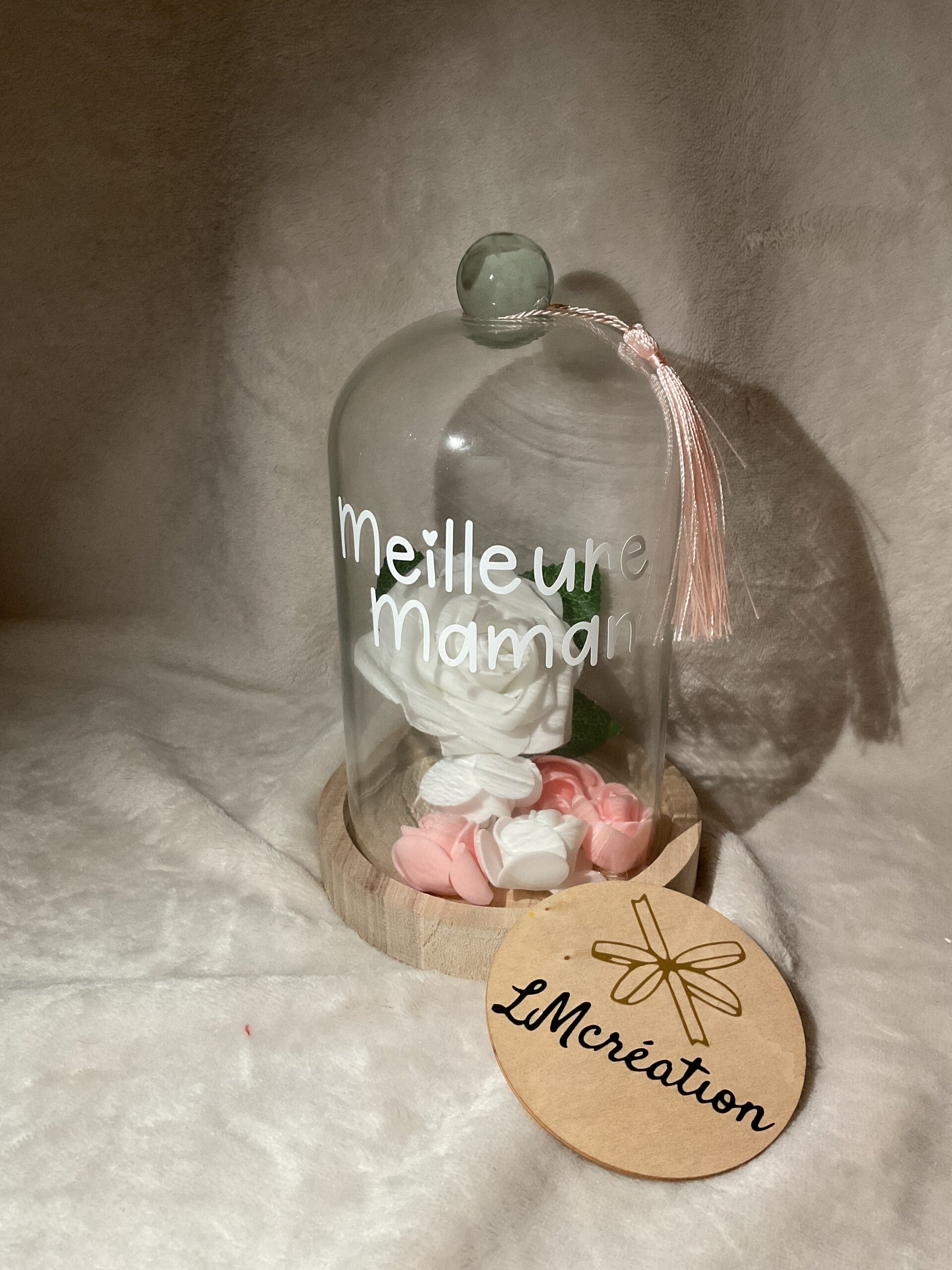Cloche décorative