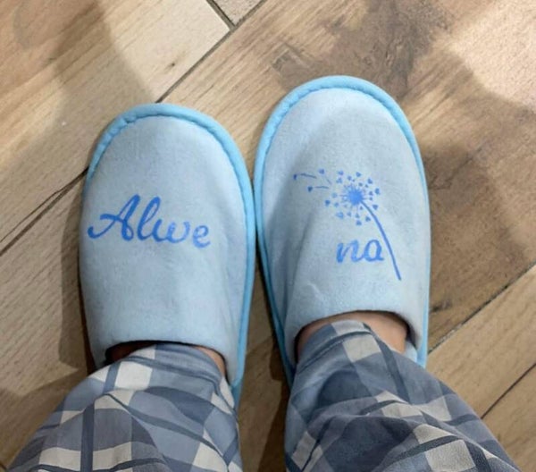 Vêtements personnalisés Cadeau original