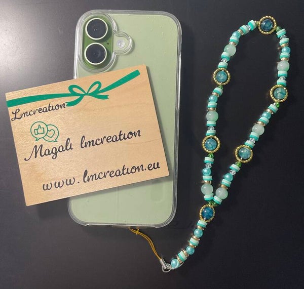 📱 bijou téléphone personnalisé – Cadeau unique