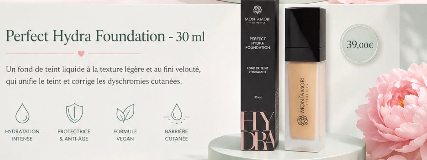 Perfect Hydra Foundation