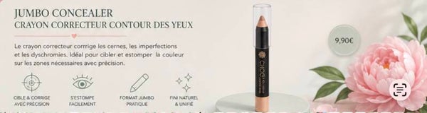 Le crayon correcteur Jumbo Concealer