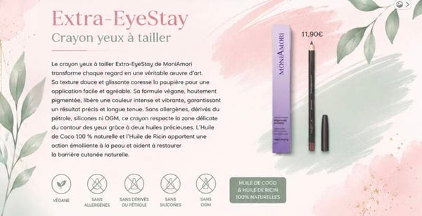 crayon yeux à tailler Extra-EyeStay