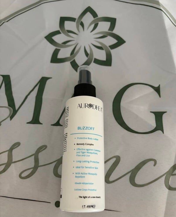 BUZZOFF - Lotion à action répulsive contre les insectes et les moustiques