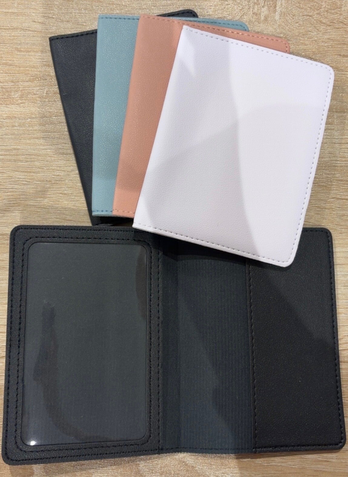 Pochette passeport