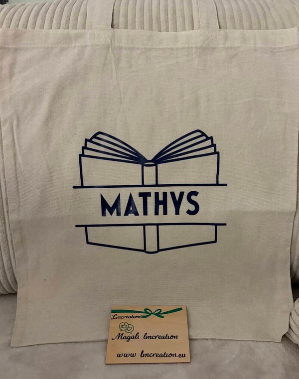 Tote bag à personnaliser