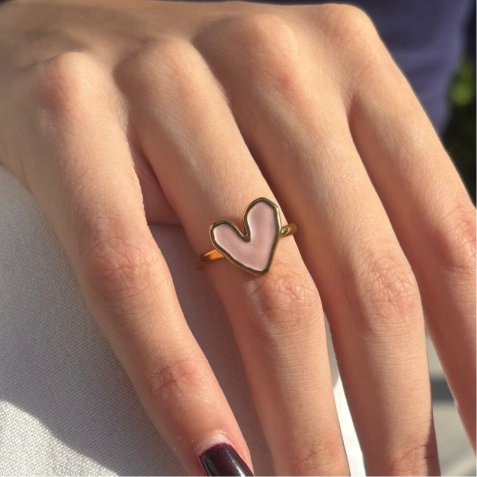 Pink Heart