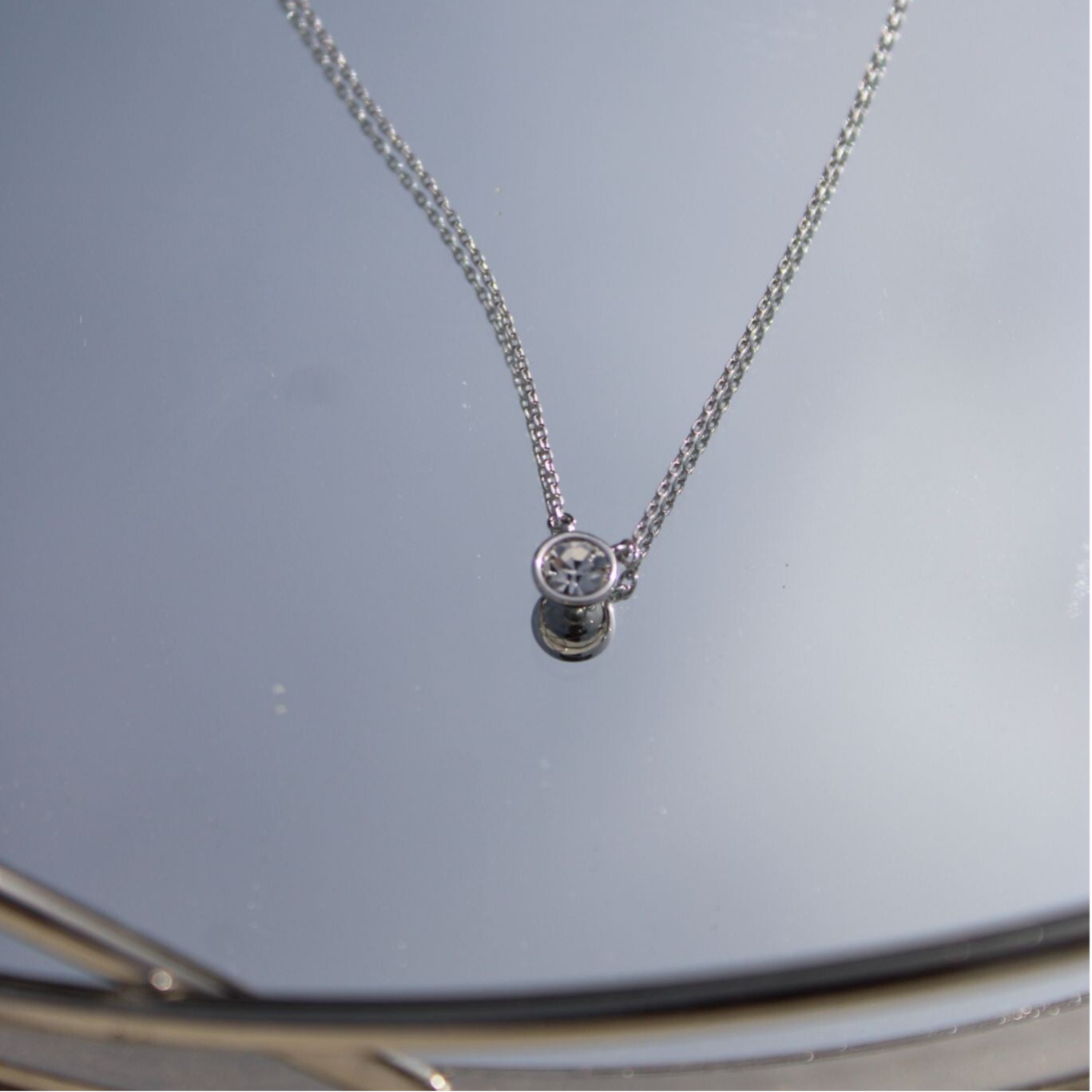 silver diamond