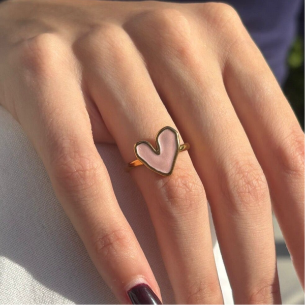 Pink Heart