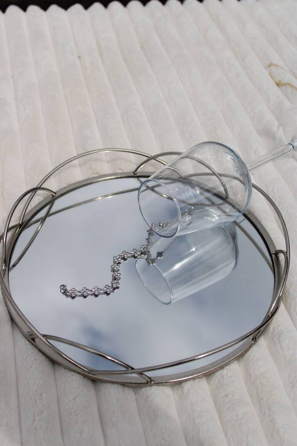 Crystal Tennis Bracelet