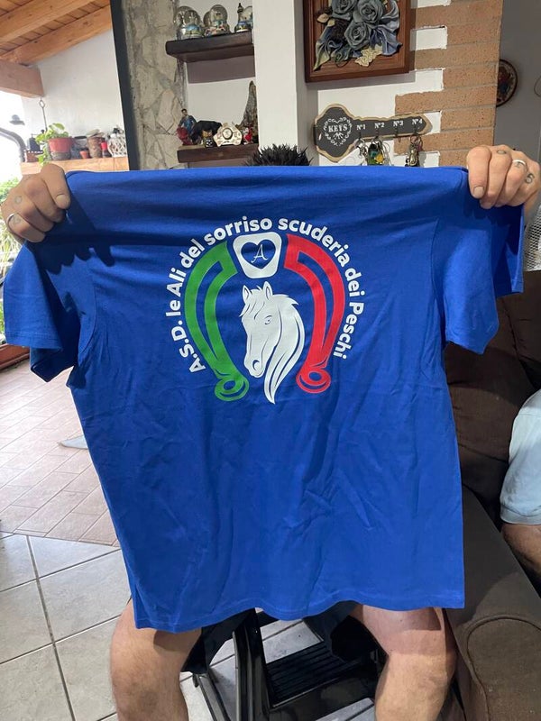maglia di cotone