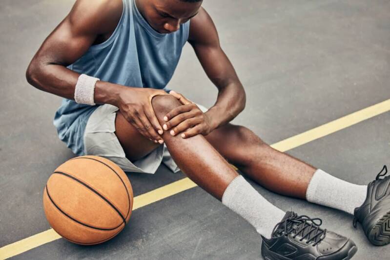 blessures sportif 