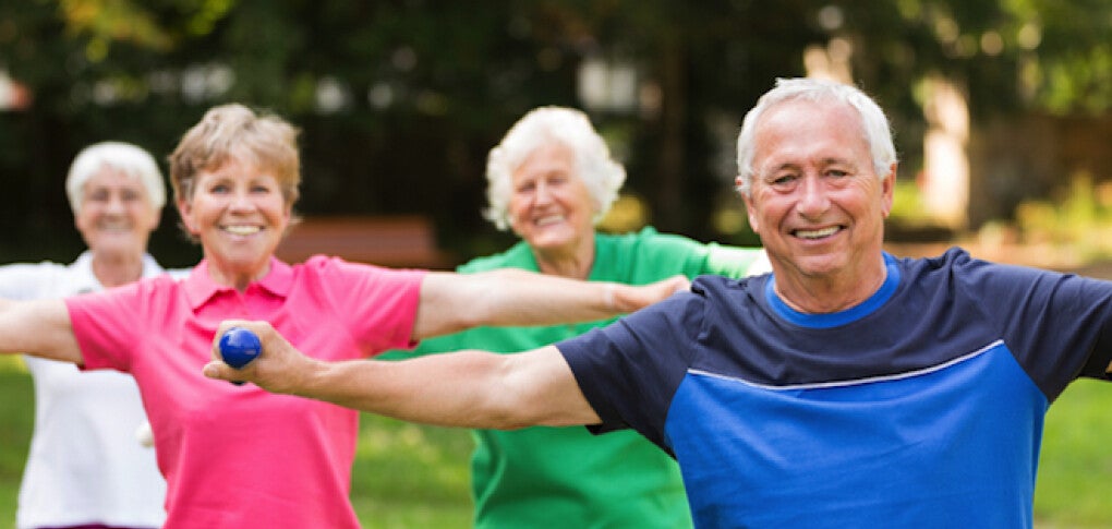 sport adapté seniors Nord