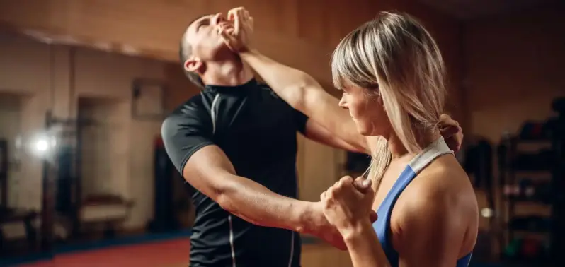 self defense dunkerque