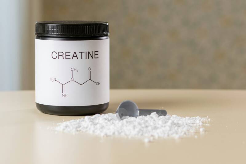 CREATINE DUNKERQUE