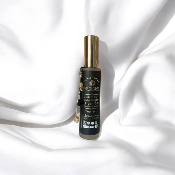 Huile d’argan cosmétique 100% bio