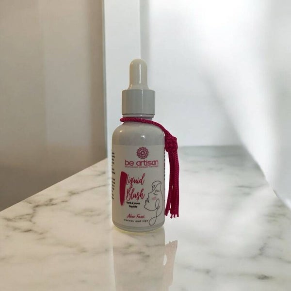 Liquid Blush Aker Fassi