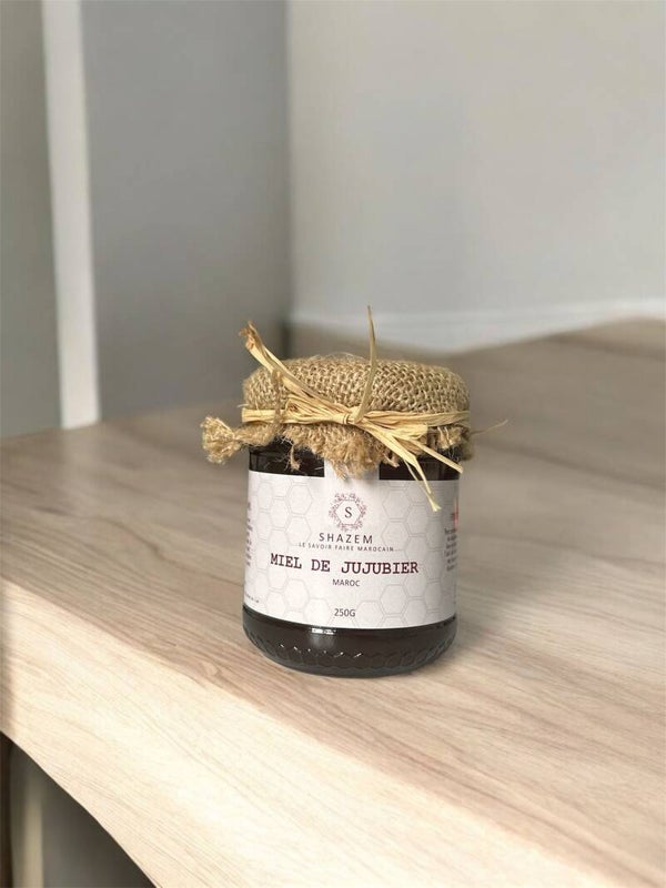 Miel de Jujubier Marocain : Le Nectar des Bienfaits