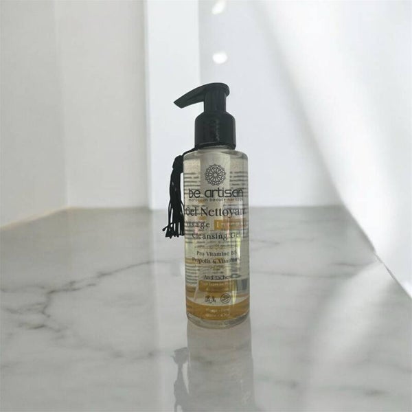 Gel Nettoyant Visage Intense