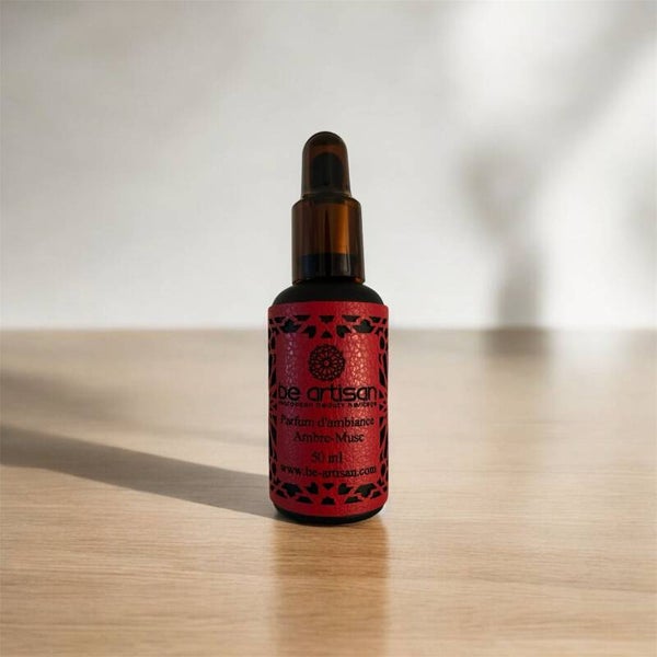 Parfum d’Ambiance Ambre Musc