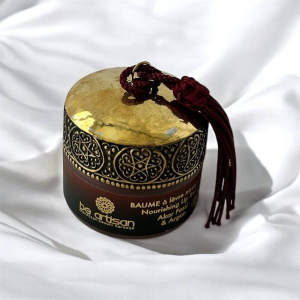Baume à Lèvres à l'Argan Akkar Fassi