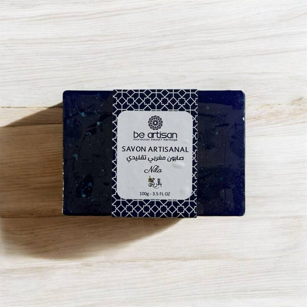 Savon artisanal à la Nila