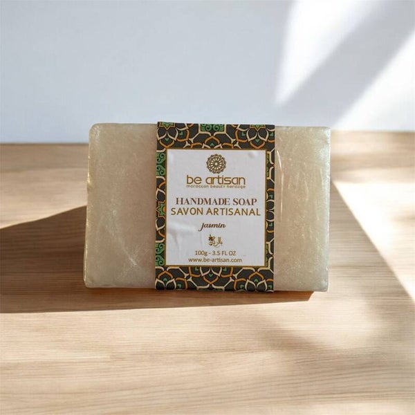 Savon Artisanal Jasmin