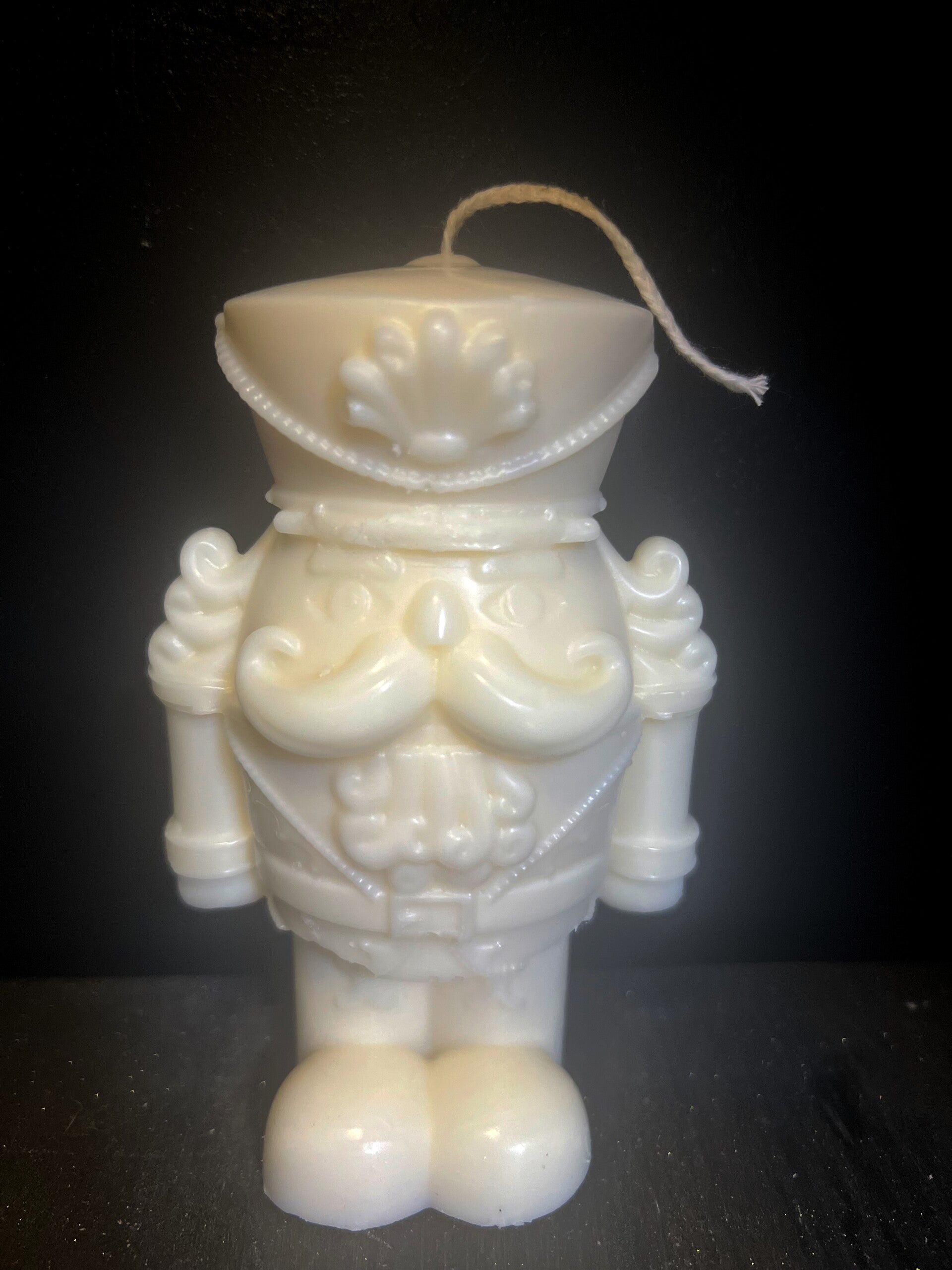 Bougie casse noisette bonbon violette