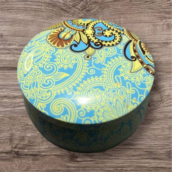 Boite mandala bougie 150g