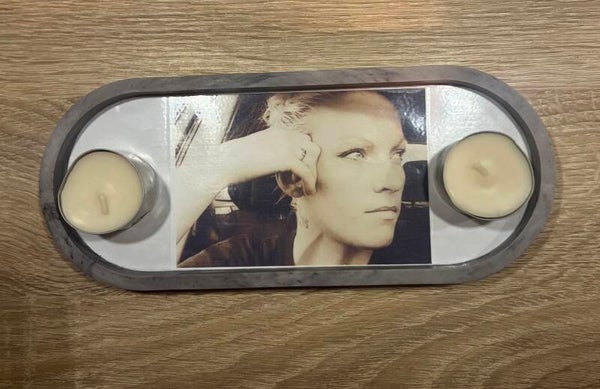 Plateau xxl avec photo