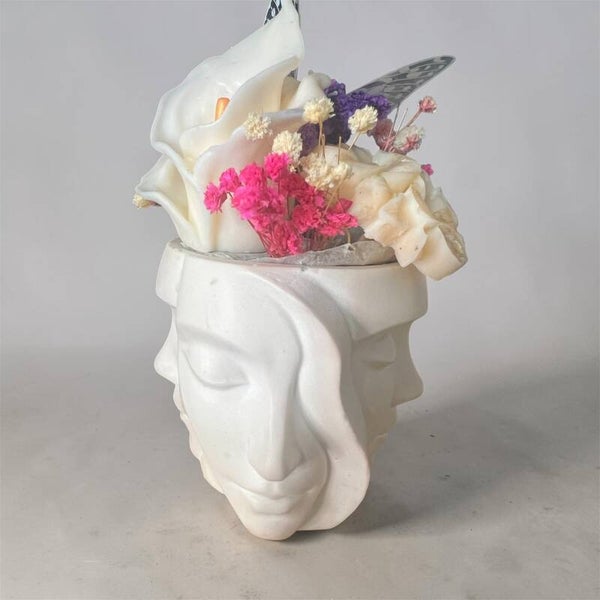 Bouquets de fondants parfumés – Les Trois Visages
