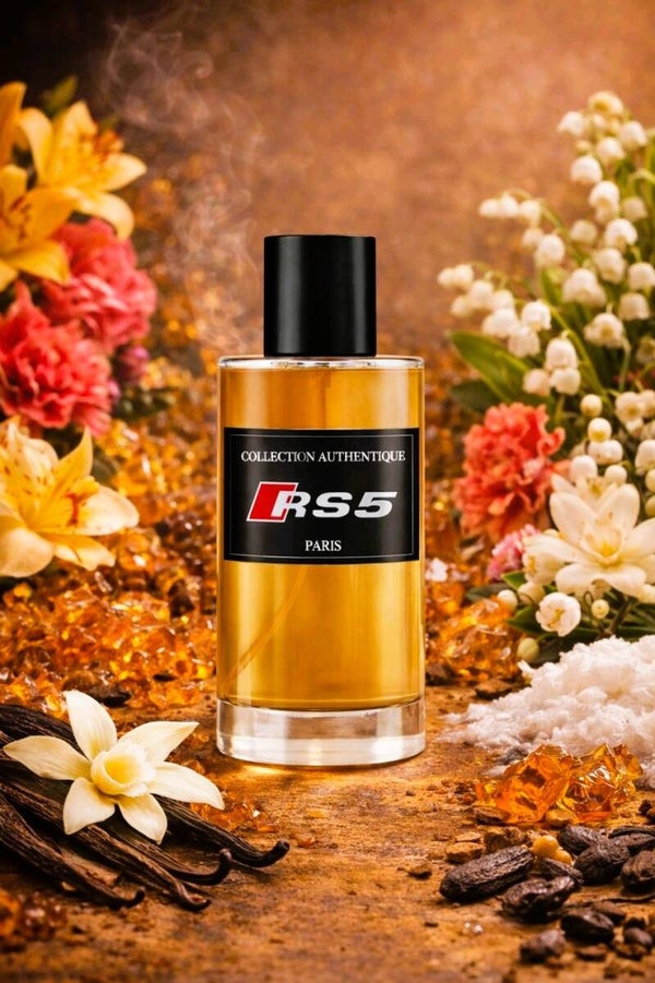 Parfum homme collection authentique 50ml