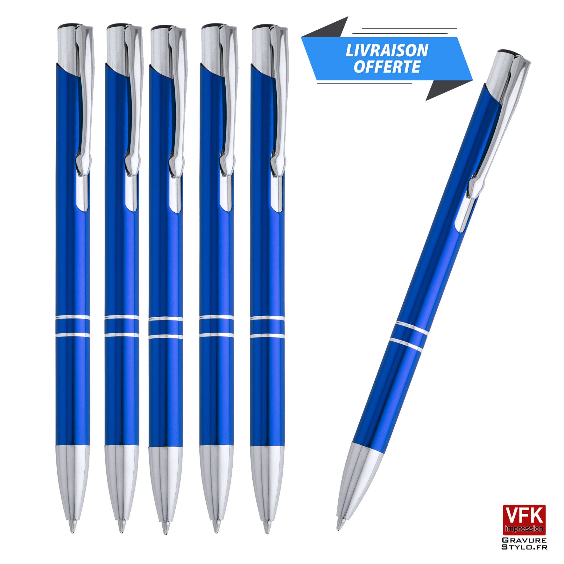 stylo personnalisé pas cher