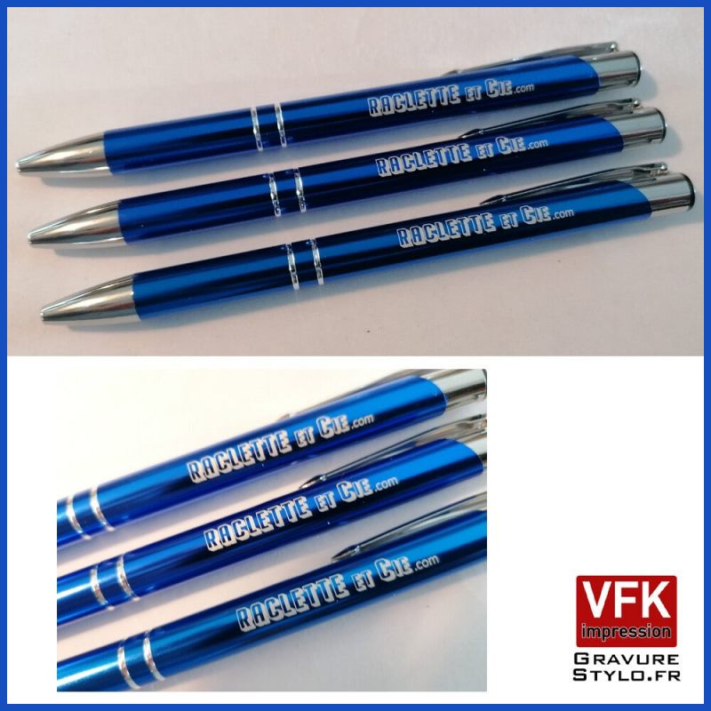 exemple idée stylo personnalisé pour association