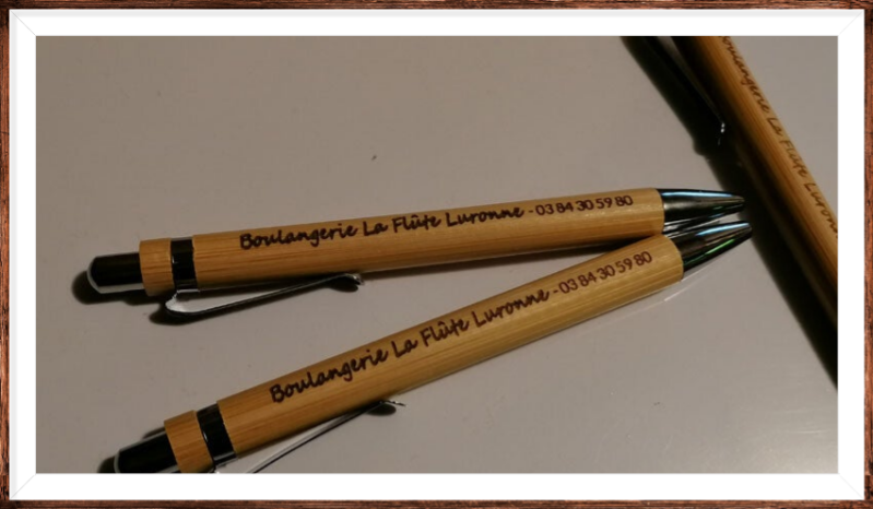trouver un imprimeur fabricant de stylo publicitaire