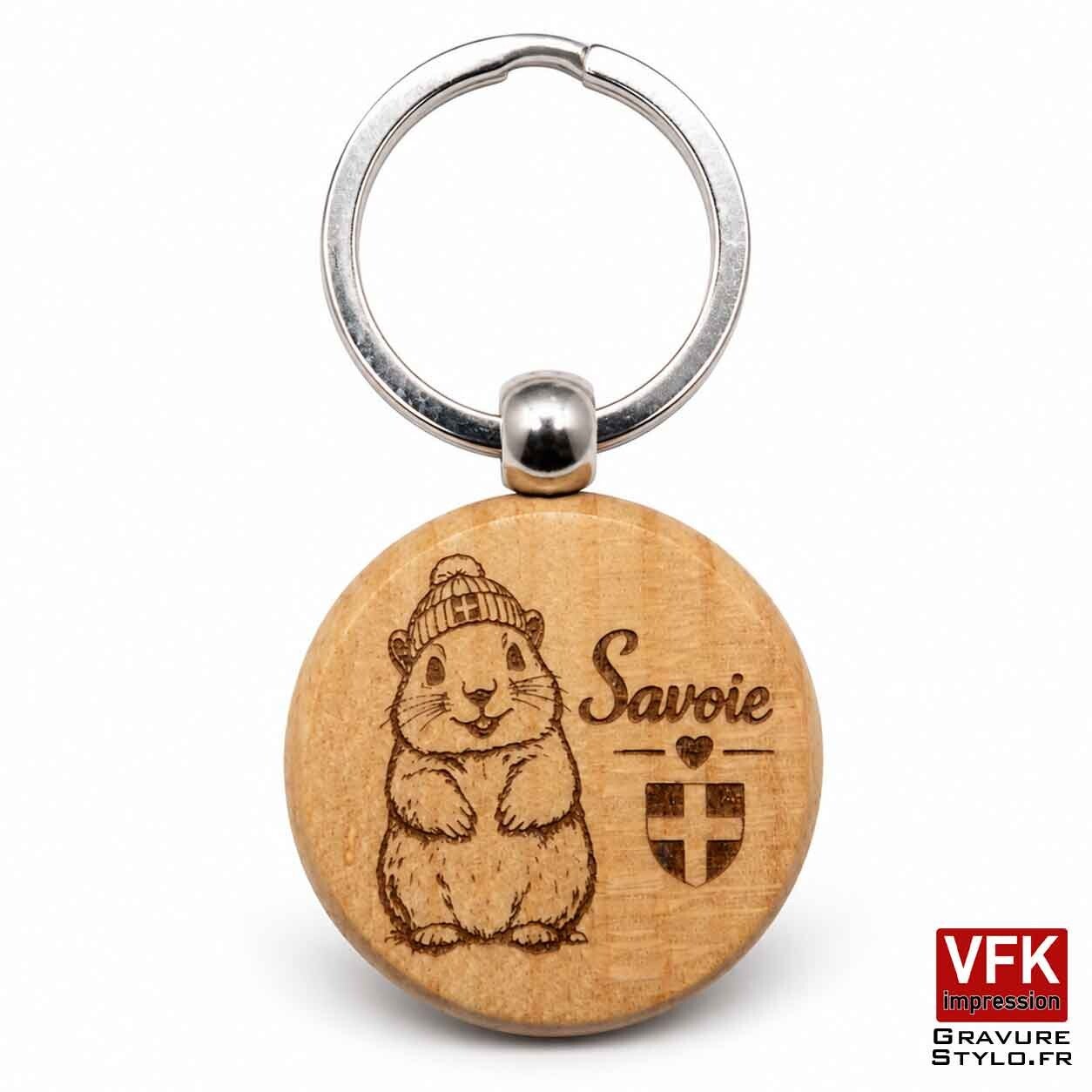 porte-clés SAVOIE 73