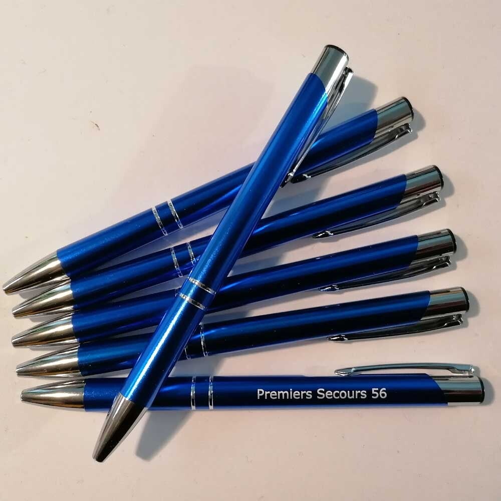 stylo personnalisé publicitaire pour association