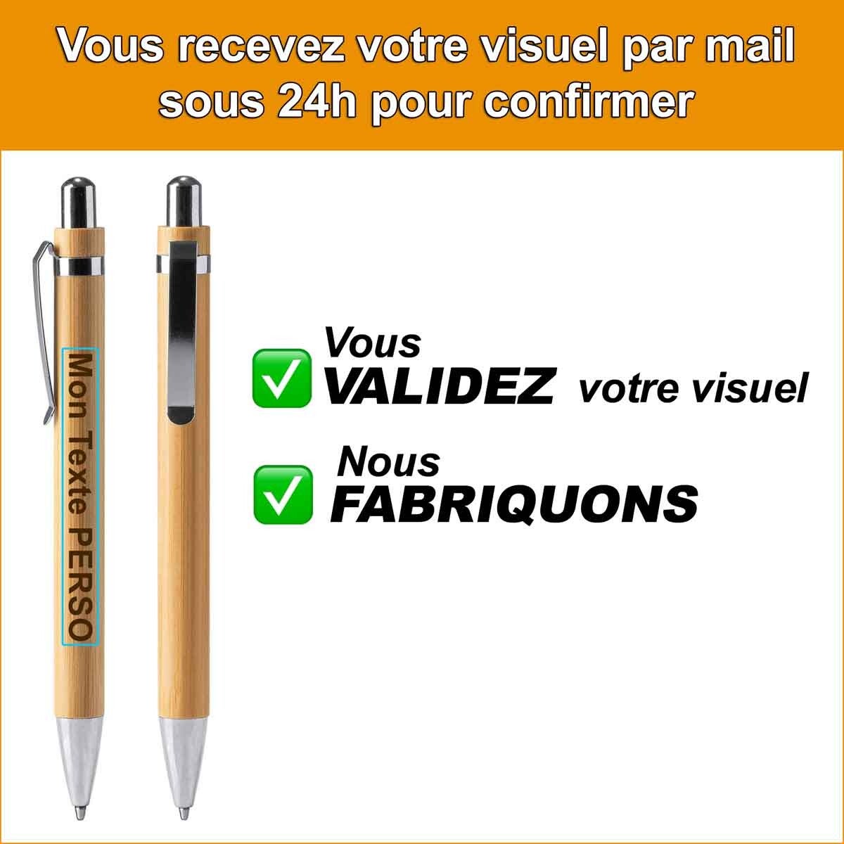 maquette exemple modèle stylo hotel gite camping