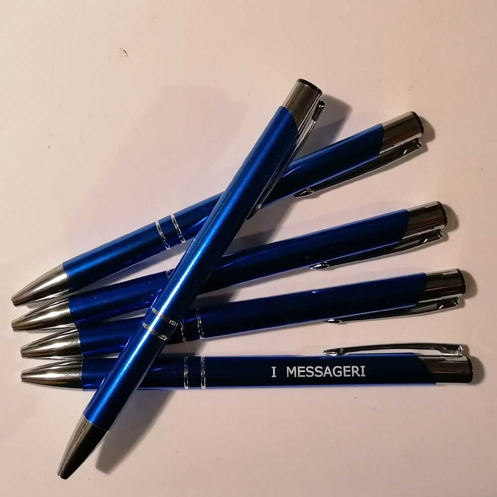 Stylos personnalisés Métal | I  MESSAGERI