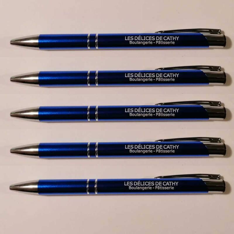 stylos personnalisés pas cher