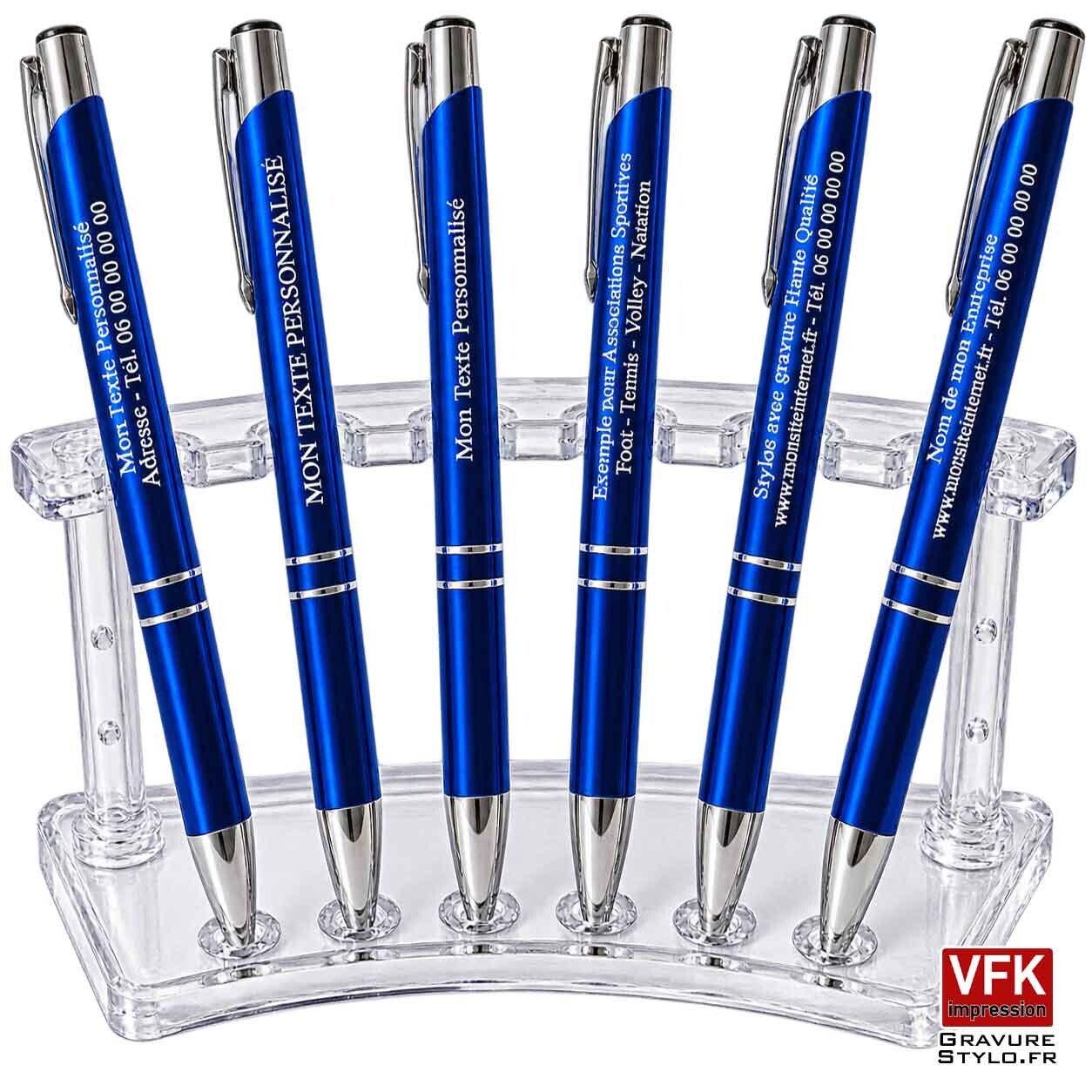 stylo motif haute savoie pour revendeur boutique cadeau souvenir