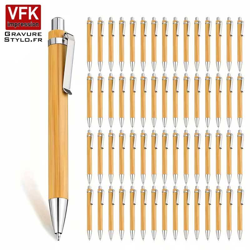 stylo personnalisé club association