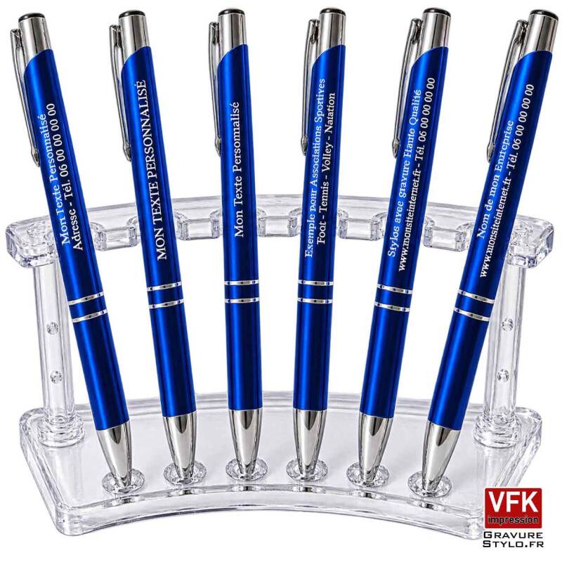 stylos personnalisés pas cher en ligne