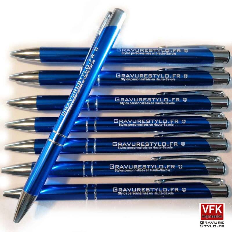 stylos personalisés association et club sportif