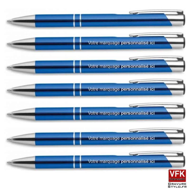 stylos personnalisés