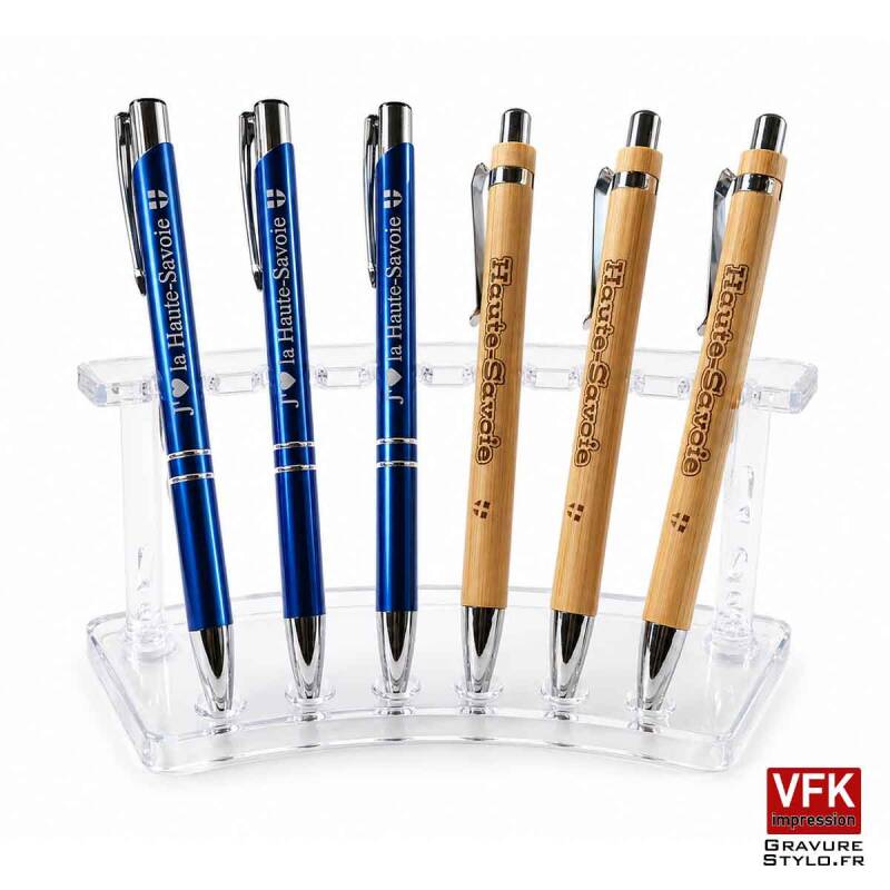 stylo a revendre boutique cadeau souvenir haute savoie