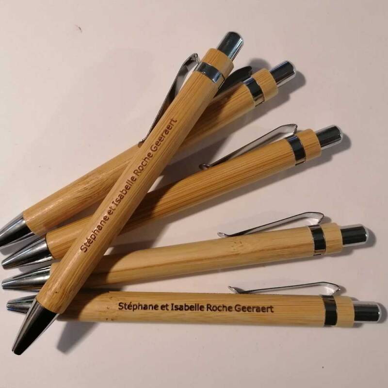 stylo personnalisé pour particulier